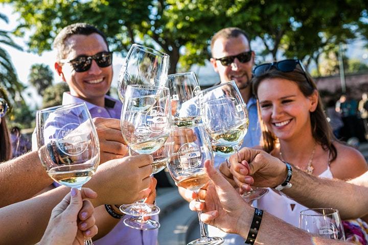 California Wine & Food Festival Carlsbad | Cuvaison