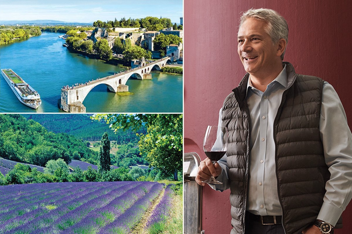 Indulge on a Luxury River Cruise for Wine Lovers in France | Cuvaison