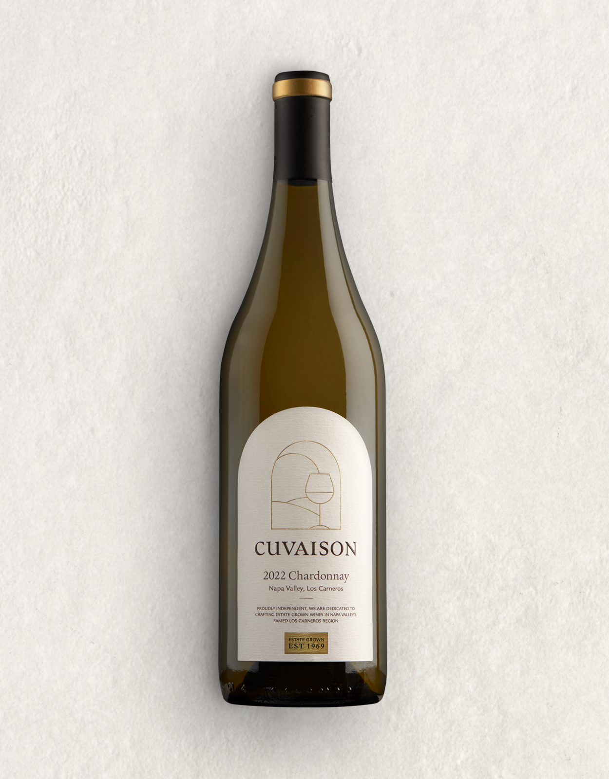 2022 Los Carneros Estate Chardonnay Cuvaison 3792